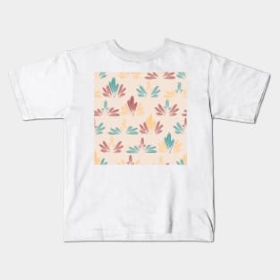 Cross-Stitch Appalachia: Bushes Kids T-Shirt